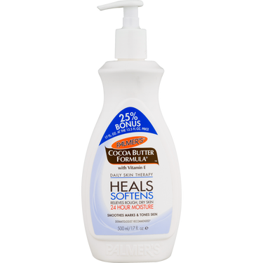 Palmer's Cocoa Butter Formula with Vitamin E Lotion - 17 oz - ANNS BEAUTY SUPPLY